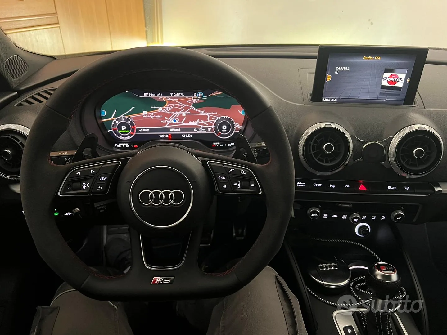 Audi A3 2019 photo 4