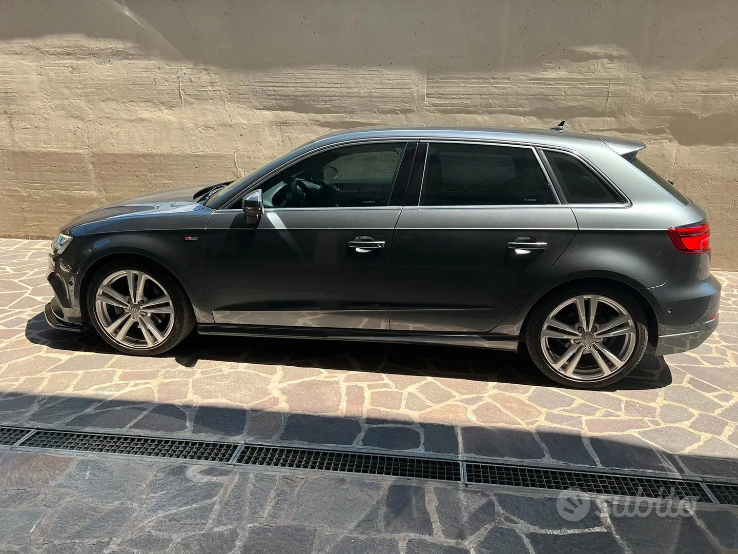 Audi A3 2019 photo 2