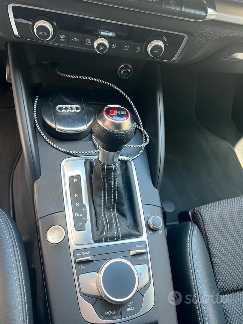 Audi A3 2019 photo 5