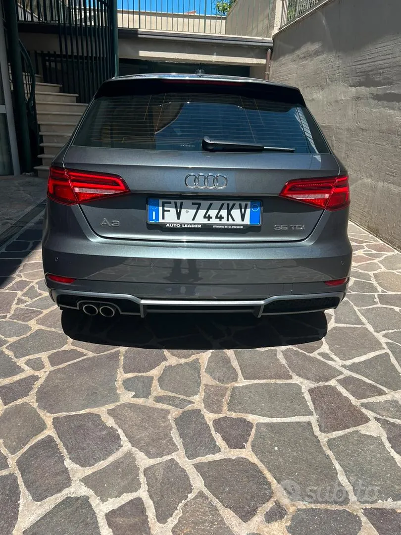 Audi A3 2019 photo 3