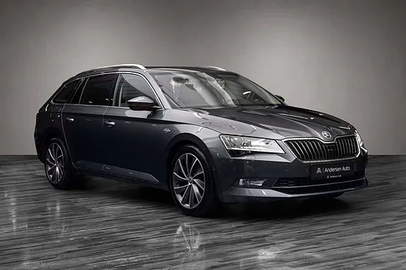 Skoda Superb 2019 photo 4