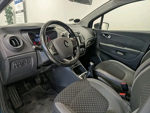 Renault Captur 2018 photo 4