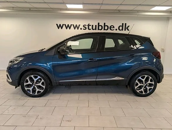 Renault Captur 2018 photo 2