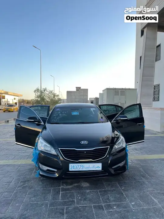 Kia Forte 2012 photo 2