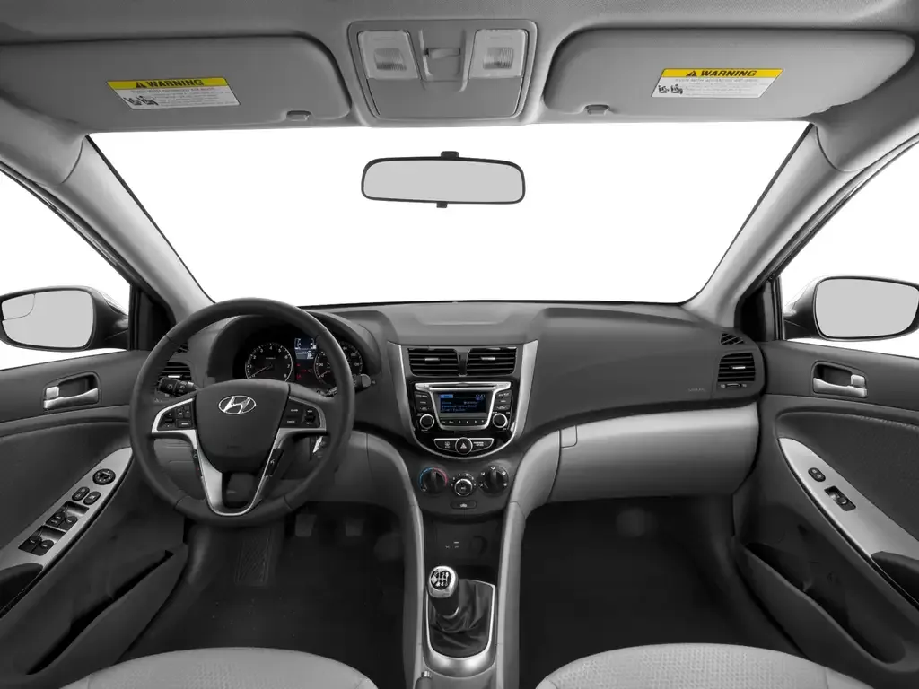Hyundai Accent 2017 photo 5