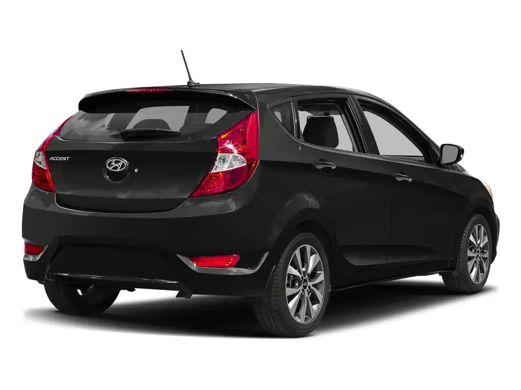 Hyundai Accent 2017 photo 2