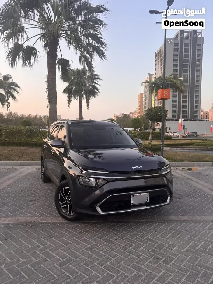 Kia Carens