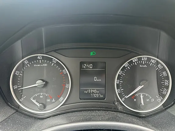 Skoda Octavia 2009 photo 5