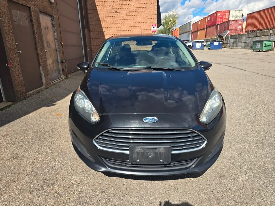 Ford Fiesta 2014 photo 5