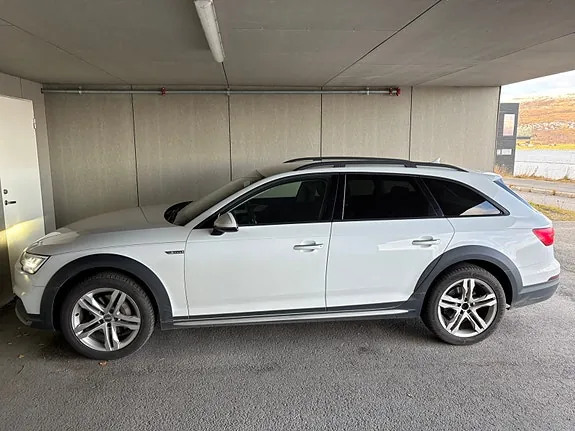 Audi A4 Allroad 2017 photo 5