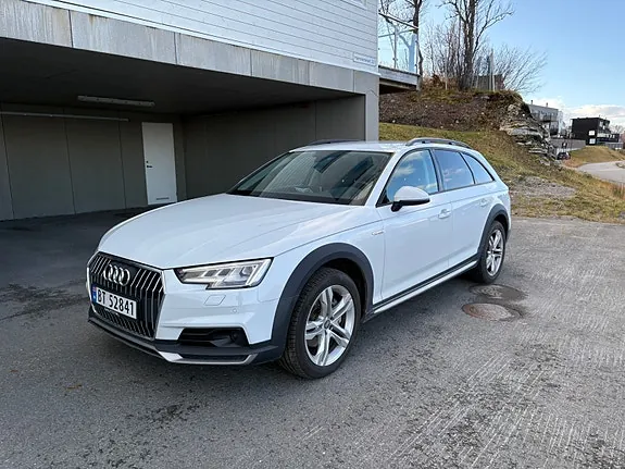 Audi A4 Allroad 2017 photo 4
