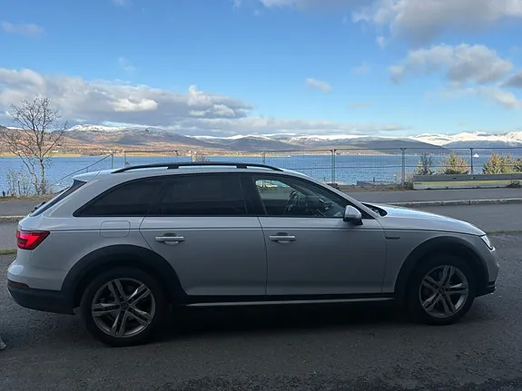 Audi A4 Allroad 2017 photo 3
