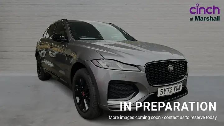 Jaguar F-Pace