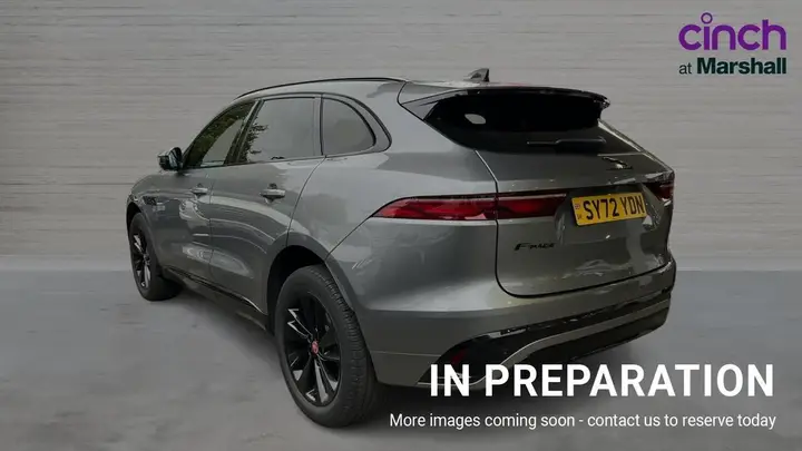 Jaguar F-Pace 2022 photo 2