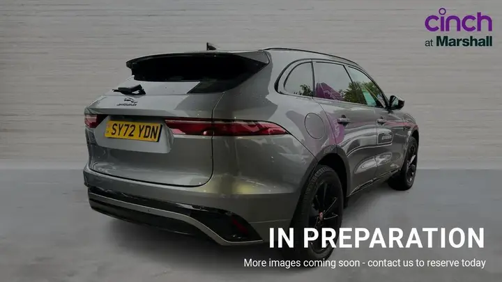 Jaguar F-Pace 2022 photo 4