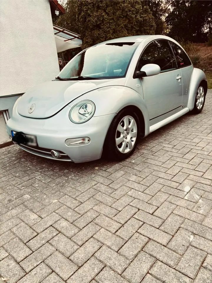 Volkswagen New Beetle