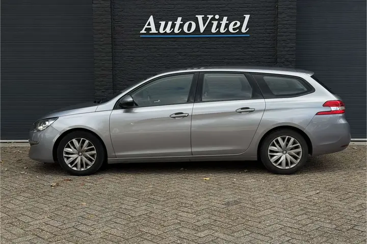 Peugeot 308 2017 photo 5