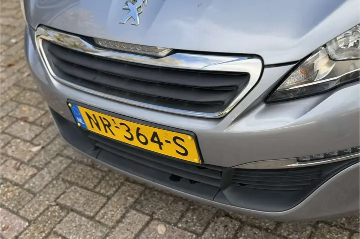 Peugeot 308 2017 photo 4