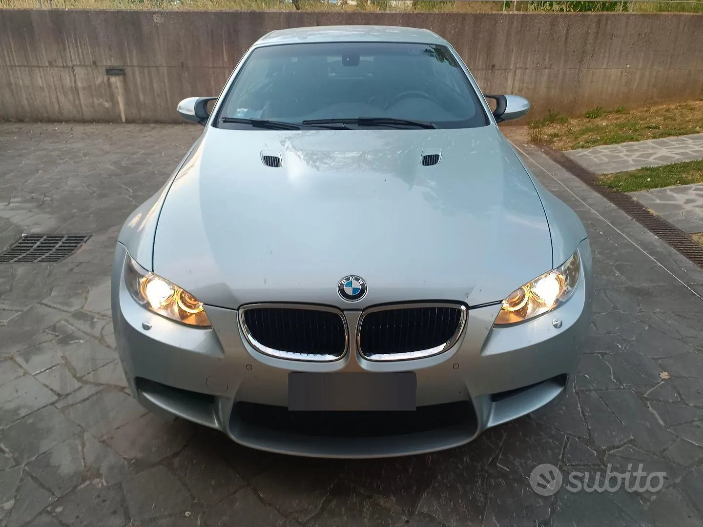 BMW M3 2011 photo 3