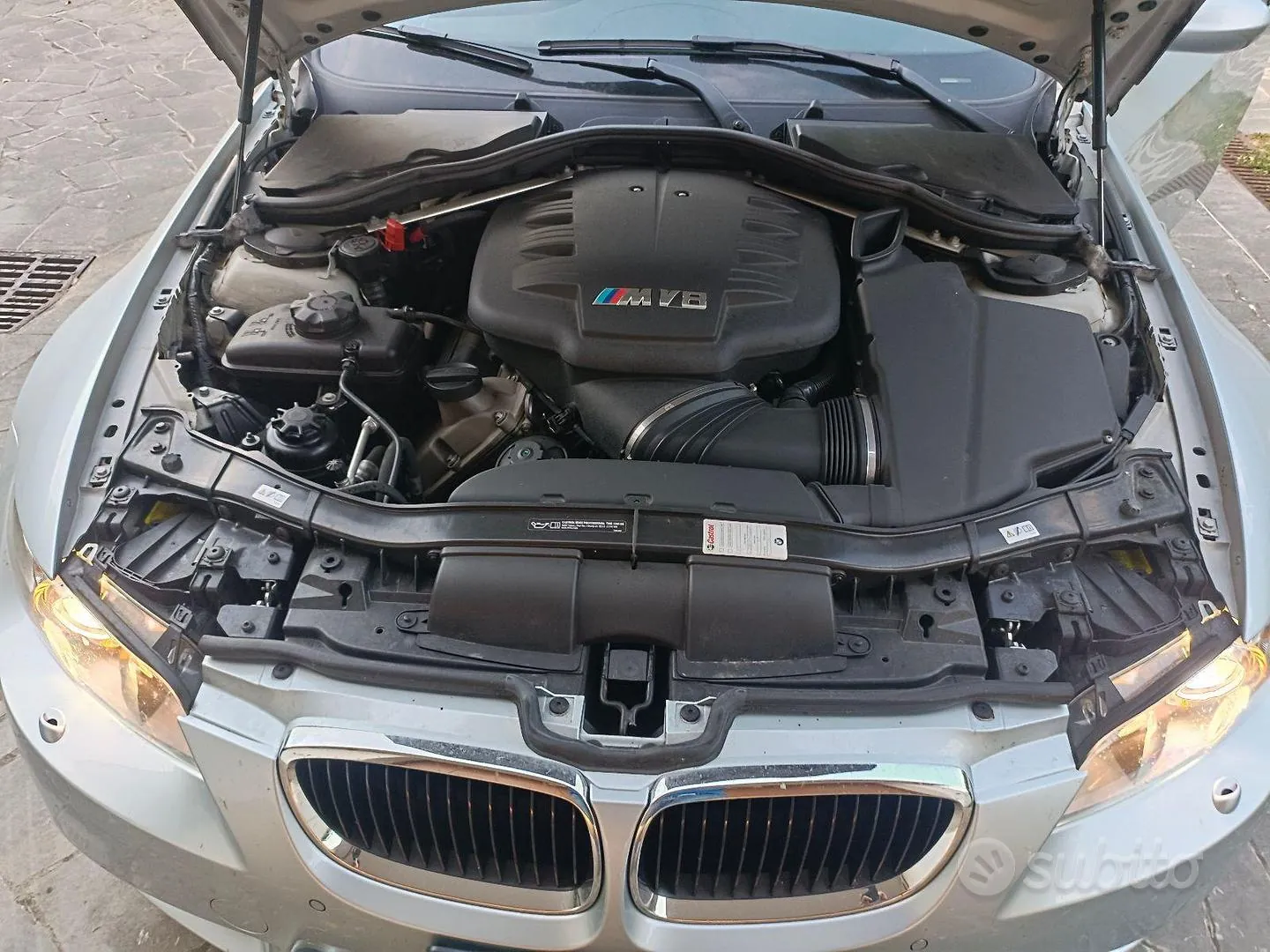 BMW M3 2011 photo 4
