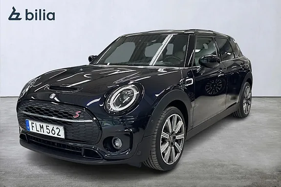 Mini Clubman Cooper S