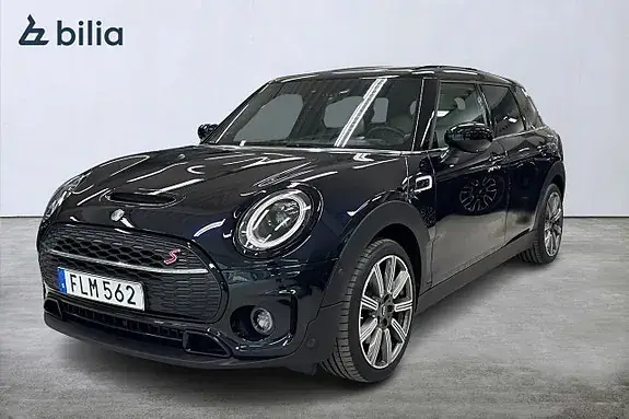 Mini Clubman Cooper S