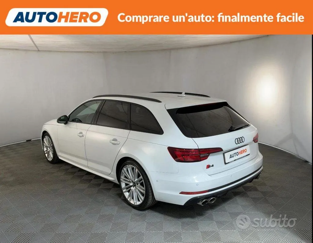 Audi S4 2018 photo 4