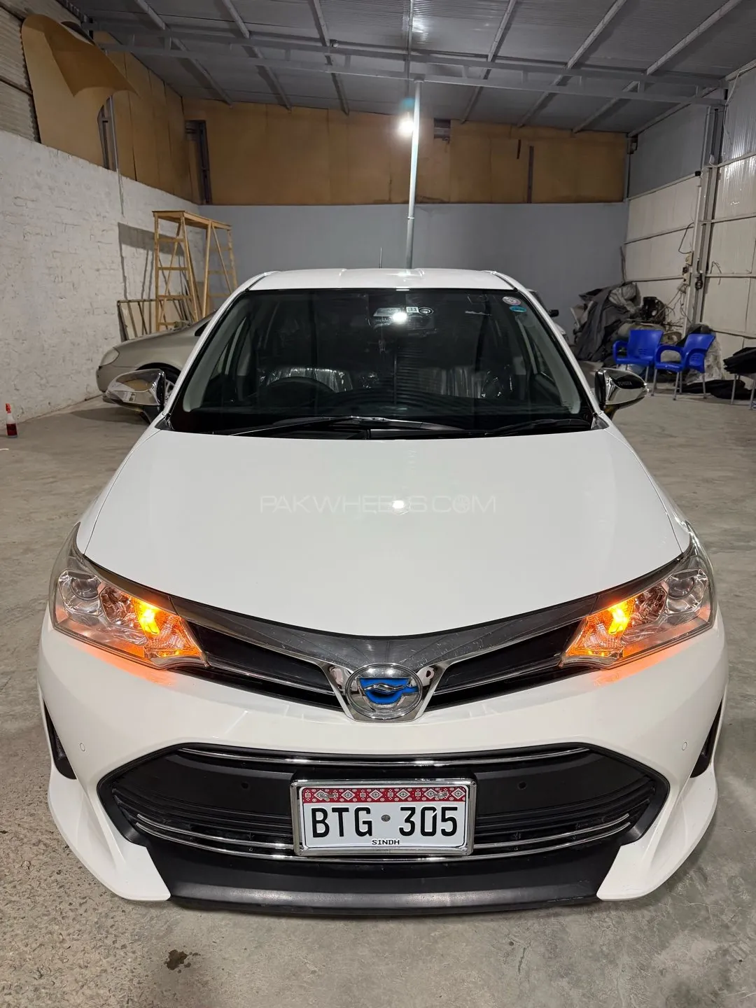 Toyota Corolla Axio