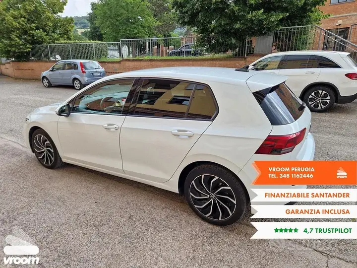 Volkswagen Golf 2021 photo 3