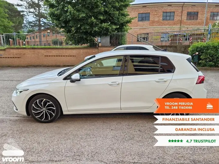 Volkswagen Golf 2021 photo 2