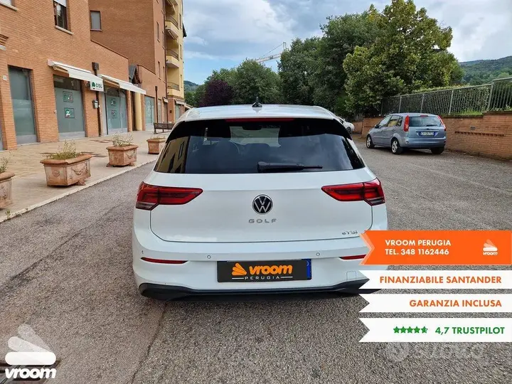 Volkswagen Golf 2021 photo 4