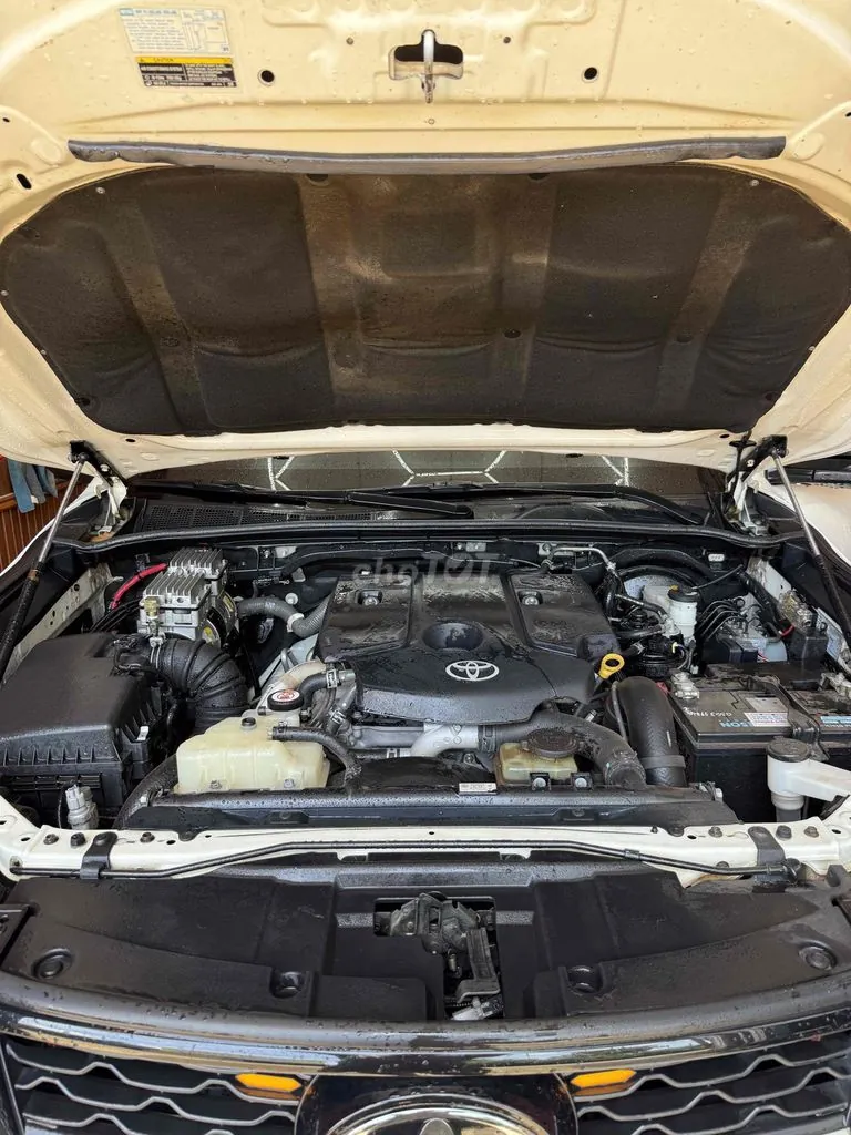 Toyota Fortuner 2020 photo 2