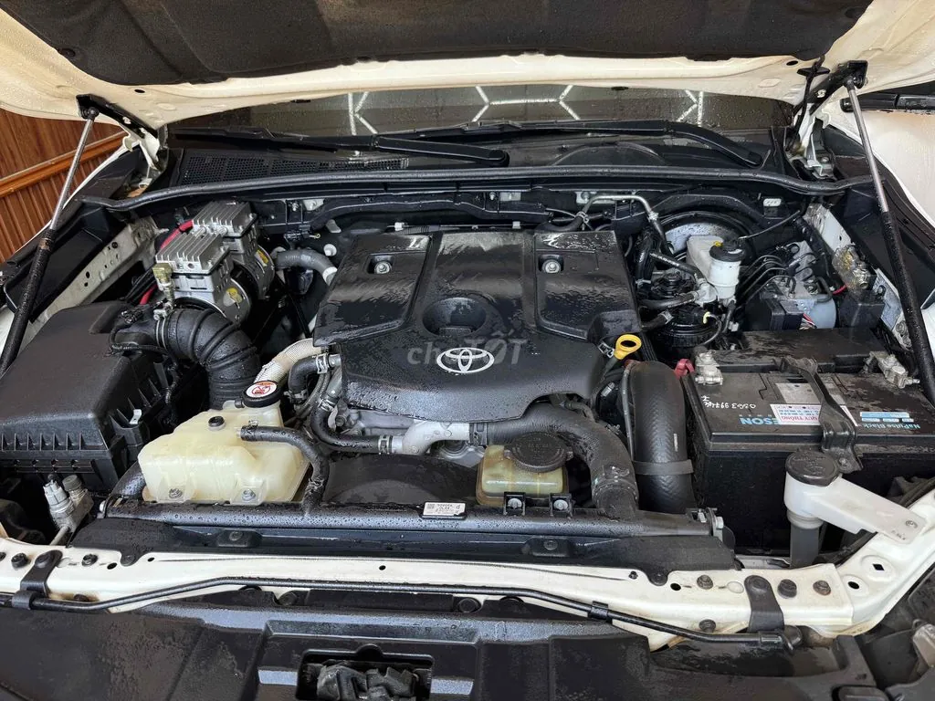 Toyota Fortuner 2020 photo 4