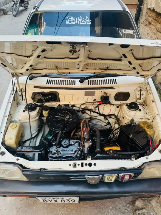 Suzuki Mehran