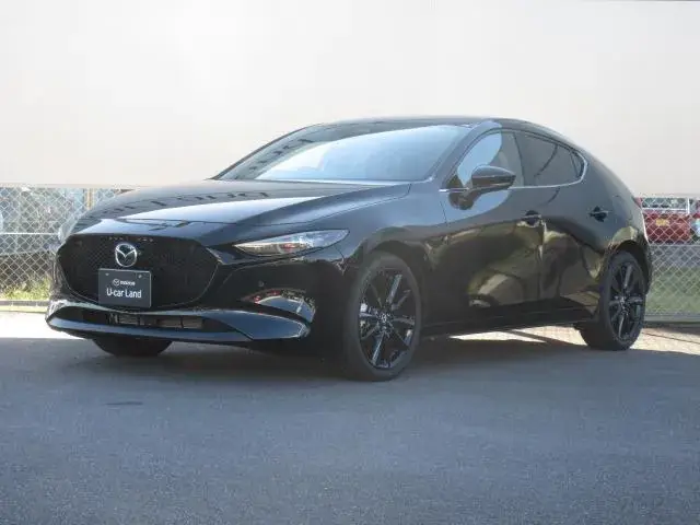 Mazda Mazda3