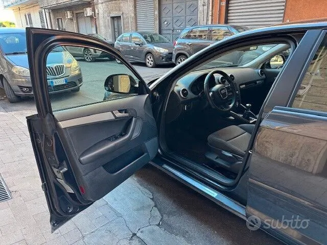 Audi A3 2010 photo 4