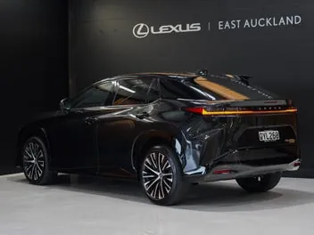 Lexus Rz 450E 2024 photo 3