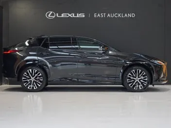 Lexus Rz 450E 2024 photo 4
