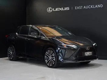 Lexus Rz 450E 2024 photo 2