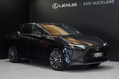 Lexus Rz 450E