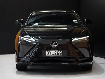 Lexus Rz 450E 2024 photo 5