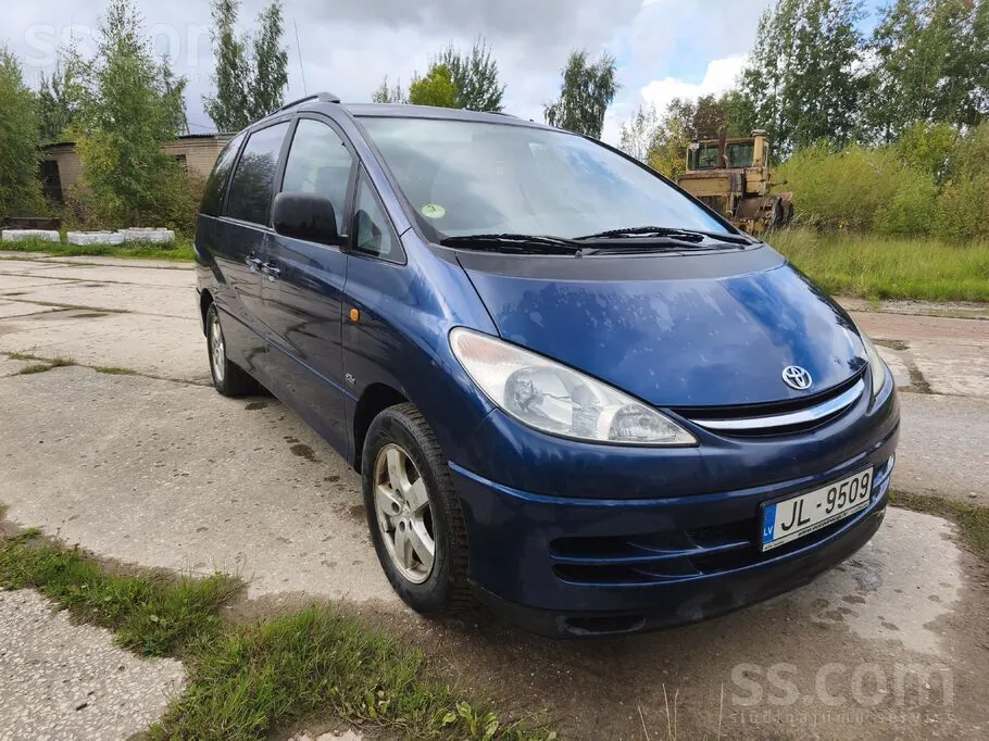 Toyota Previa