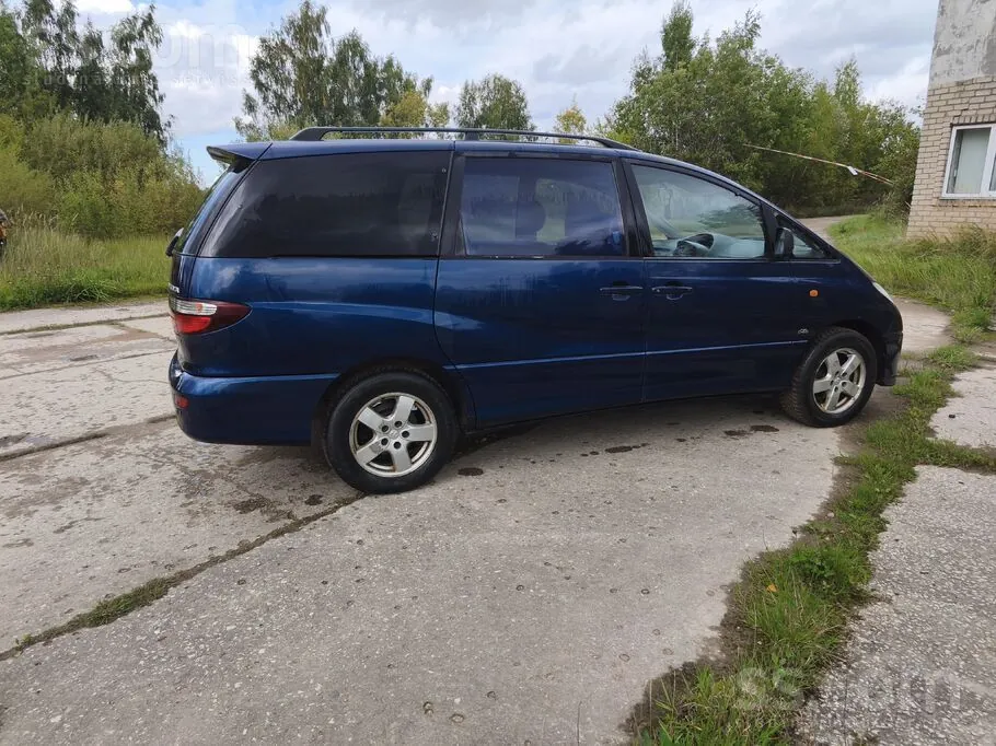 Toyota Previa 2001 photo 5