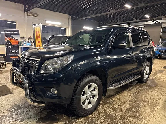 Toyota Land Cruiser 2012 photo 3