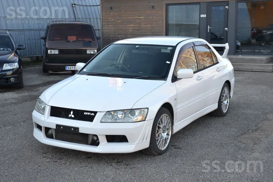 Mitsubishi Lancer Evolution