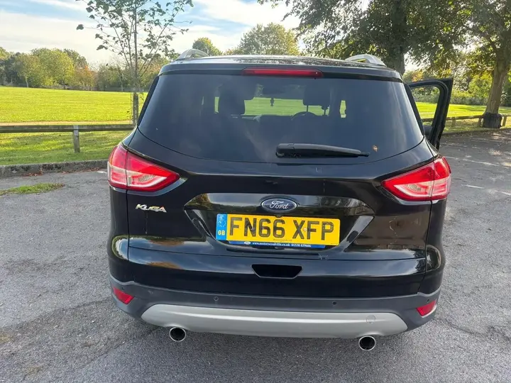 Ford Kuga 2016 photo 4