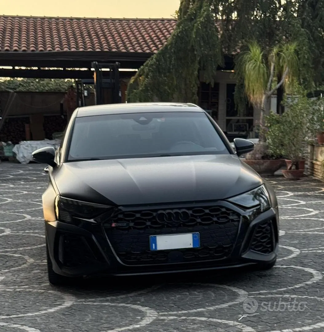 Audi A3 2023 photo 3