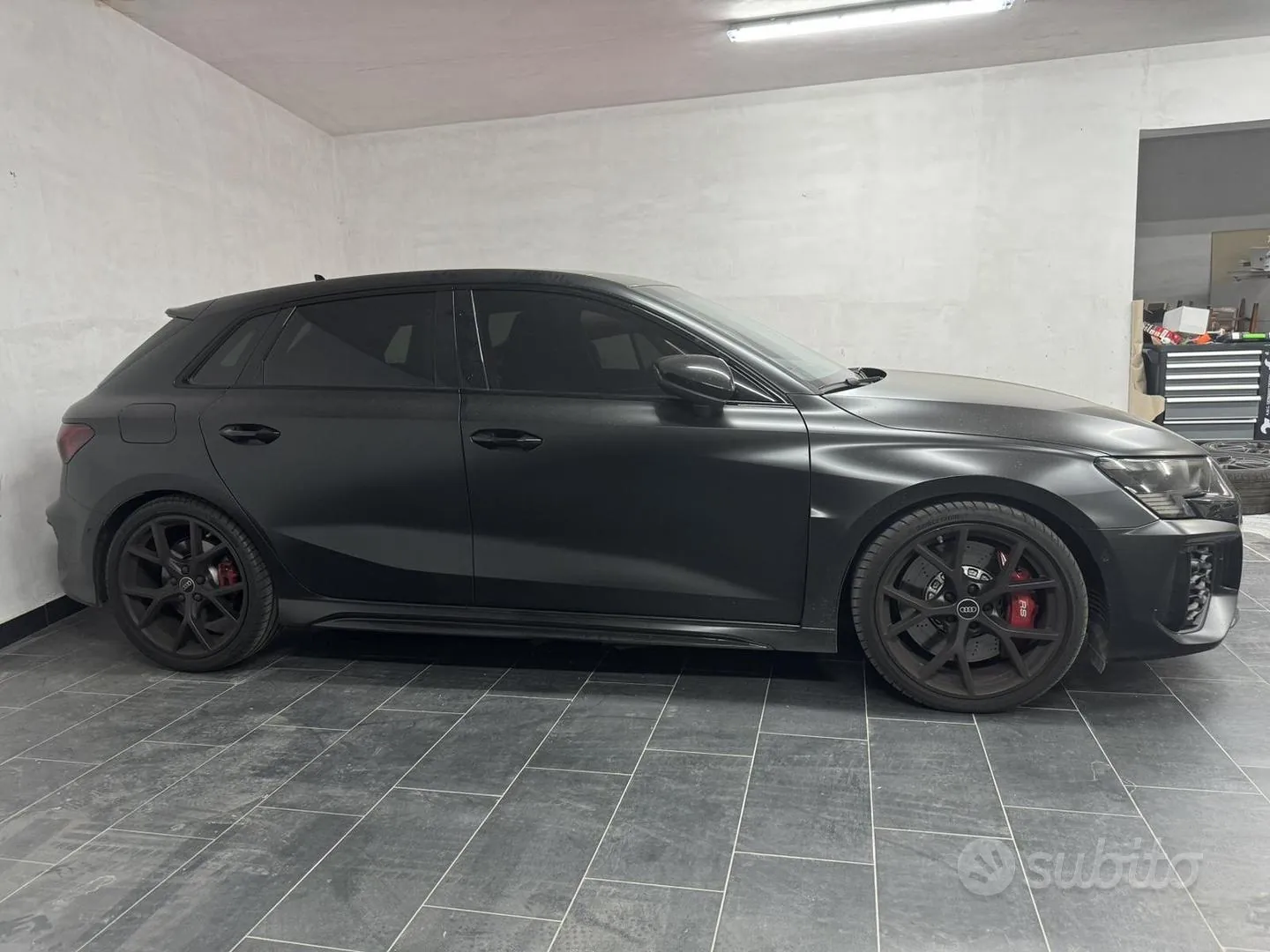 Audi A3 2023 photo 4