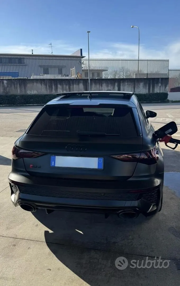 Audi A3 2023 photo 2