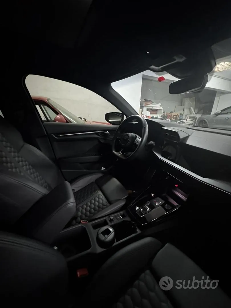 Audi A3 2023 photo 5